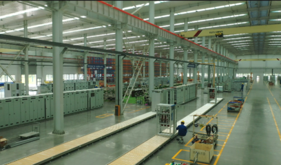 郟縣 以創新為引擎，推動企業配電柜產業提質增效